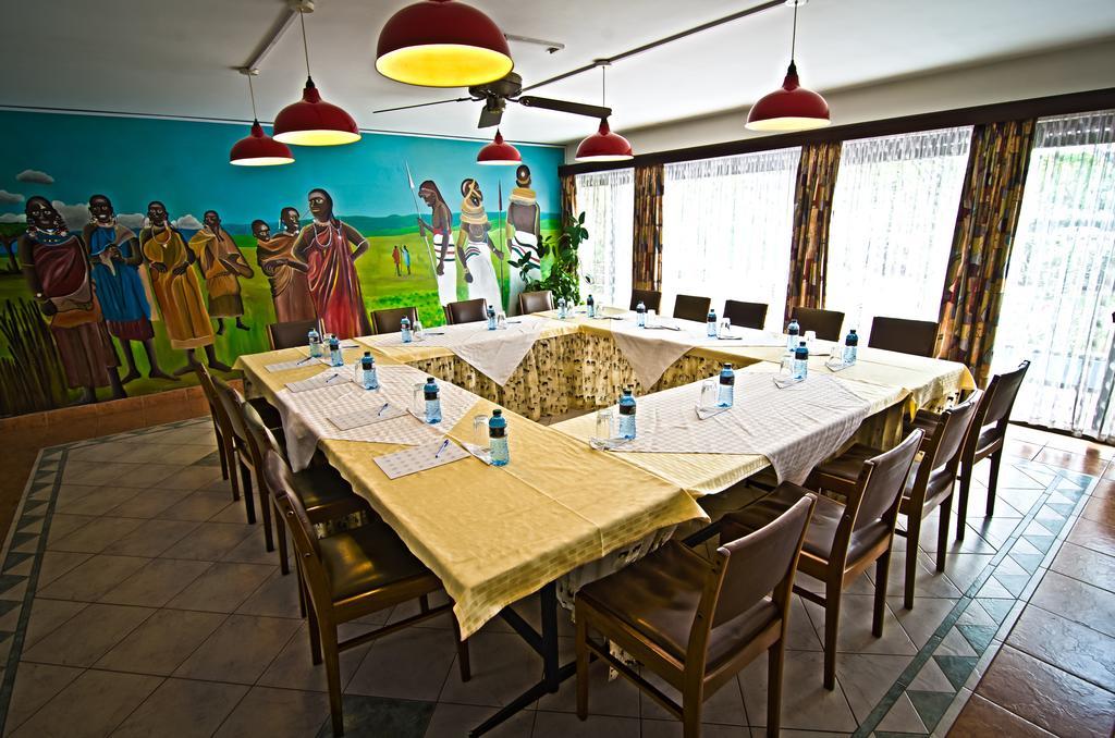Sentrim Boulevard Hotel Nairobi Exterior photo