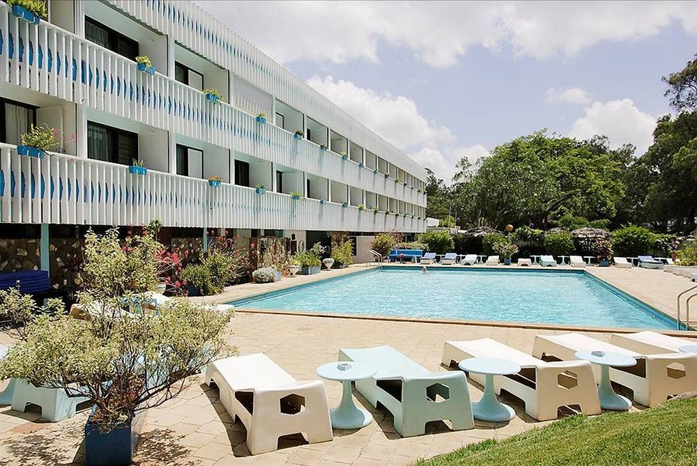 Sentrim Boulevard Hotel Nairobi Facilities photo
