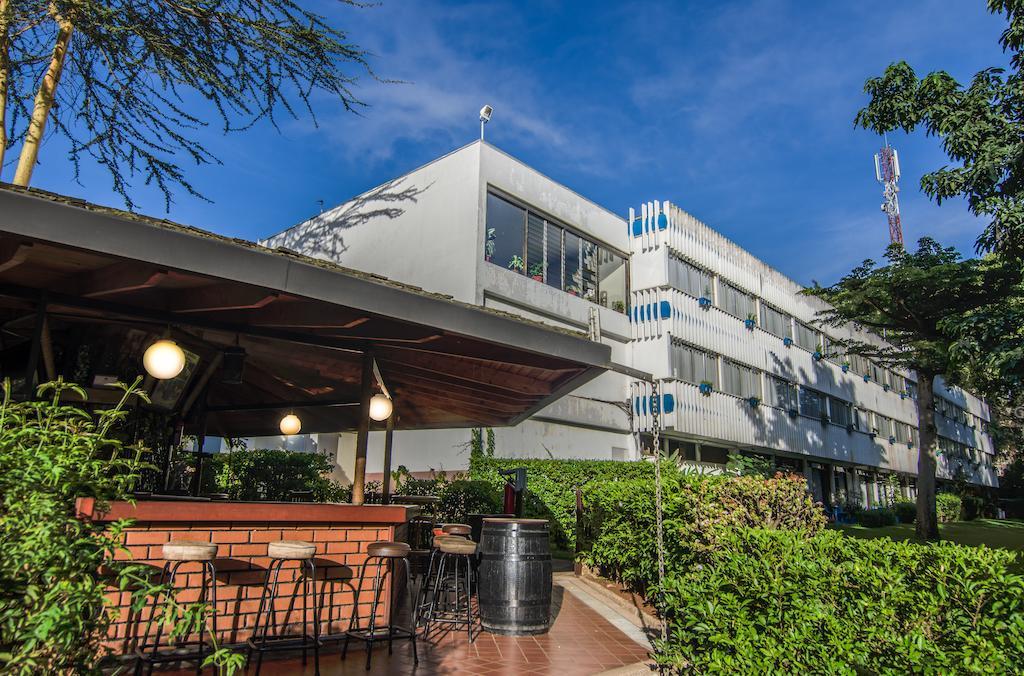 Sentrim Boulevard Hotel Nairobi Exterior photo